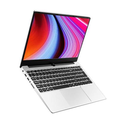 China Core  I7-6560U Dual Cores 15.6 Inch Silver Dedicated Video Card Laptop DDR4 8G Ssd 128gb SKD CKD Oem for sale
