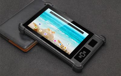 China 8.0'' IP67 MTK Quad Core 2.0 Android Rugged Tablet 4G Lte With 13.56MHz Nfc Rfid en venta