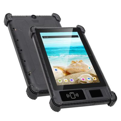 China Industrial IP67 MTK6761 Heavy Duty Rugged Waterproof Tablet PC Portable zu verkaufen