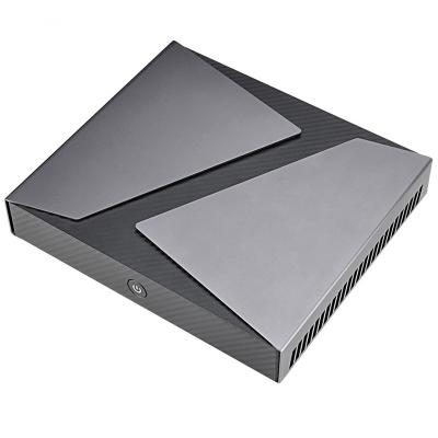 Китай Ssd настольного компьютера 256gb/512gb алюминиевой игры процессора I9 9880H мини с Nivida GTX1650 4GB продается