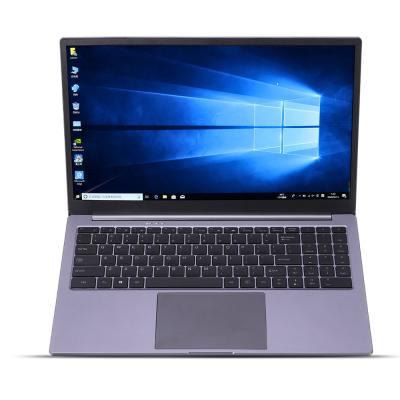 China 1065G7 16gb 512gb Ssd Intel I7 Computer 15.6 Inch Aluminum Case With Fingerprint for sale