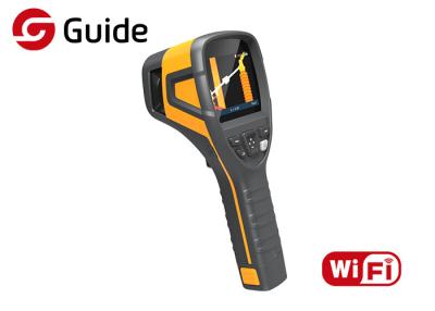 China Predictive Maintenance Handheld Thermal Imaging Camera With IR Resolution 256-192 for sale