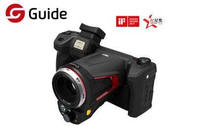 China Intelligent Thermal Imager Camera with Viewfinder Wide Temperature Range to 2000°C for sale
