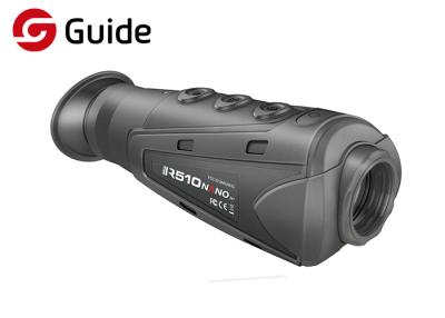 China Day Night Thermal Imaging Monocular , Thermal Vision Scopes For Hunting for sale