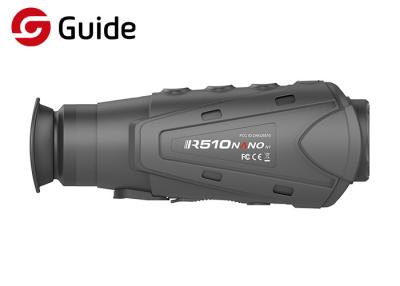 China High Refresh Rate Thermal Imaging Monocular Handheld With 1700m Detection Range for sale