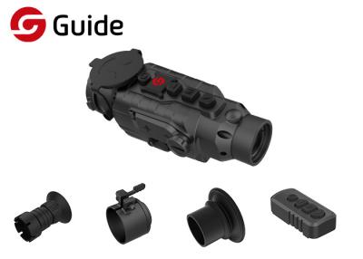 China Ergonomic Design Thermal Imaging Scope , Thermal Imaging Weapon Sight Waterproof for sale