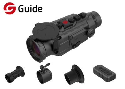 China Compact Thermal Imaging Gun Sight Long Detection Range Up To 1000 Meters for sale