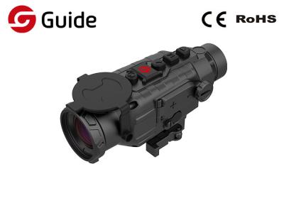 China Handheld Clip On Thermal Sight One - Step Installation For Wild Adventure for sale