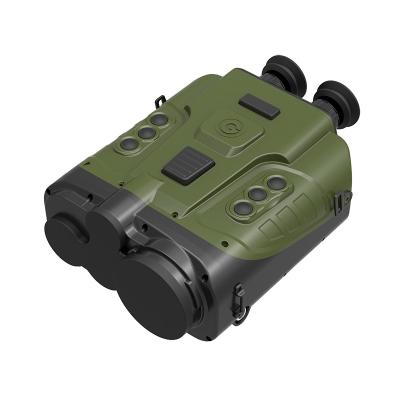 China Infrared Heat Seeking Binoculars With Camera And Night Vision IP67 Encapsulation for sale
