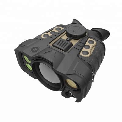 China ROHS Approved Infrared Thermal Imaging Binoculars , Heat Detecting Binoculars for sale