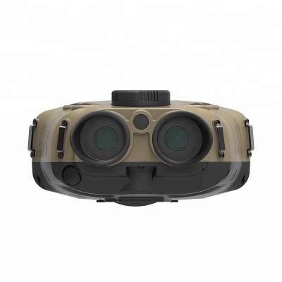China Rugged Portable Thermal Night Vision Binoculars With 2x Magnification for sale