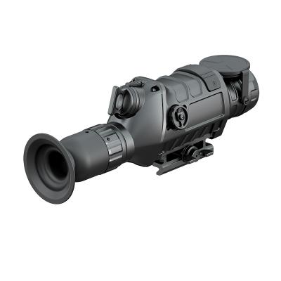 China 45mm Lens Thermal Imaging Hunting Rifle Scope With Wi-Fi Video Transfer for sale