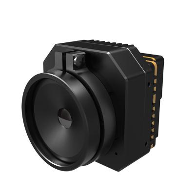 China 400x300 Thermal Imaging Sensor Module 25μM Pixel Pitch For Temperature Measurement for sale