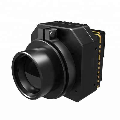 China ASIC Based Uncooled Thermal Camera Core , Thermal Imaging Camera Module for sale