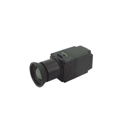 China 19mm Lens Thermographic Infrared Camera Module With 384x288 Resolution for sale
