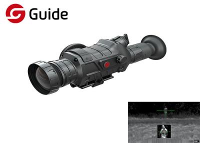 China Versatile Thermal Rifle Sight Attachment CE Approved With 400×300@17μM Sensor for sale