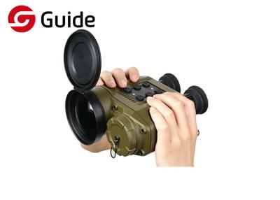 China IR Sensor Thermal Night Vision Binoculars For Day Night Observation And Surveillance for sale