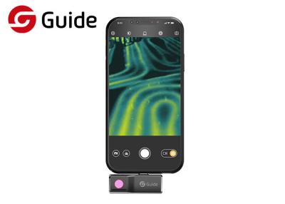 China External Compact Smartphone Thermal Camera For Android Phones / Home Repair for sale