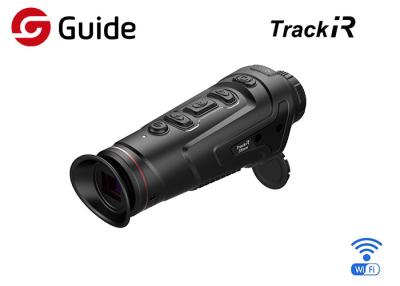 China Guide TrackIR Handheld Thermal Optics  For Remote Control And Steaming for sale