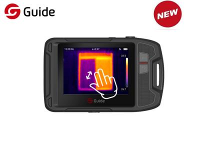 China HVAC Inspection Industrial Thermal Imaging Camera , High Resolution Thermal Camera for sale