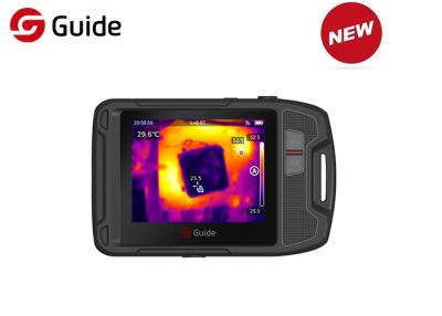 China P120V Pro Grade Miniature Thermal Imaging Camera -20℃ To 400℃ Measurement Range for sale