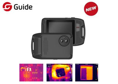 China 120x90 IR Resolution Mobile Thermal Camera For Mechanical Applications for sale