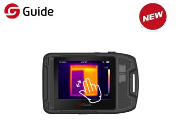 China Premium Image Quality Portable Thermal Imaging Camera IP54 Encapsulation / Drop for sale