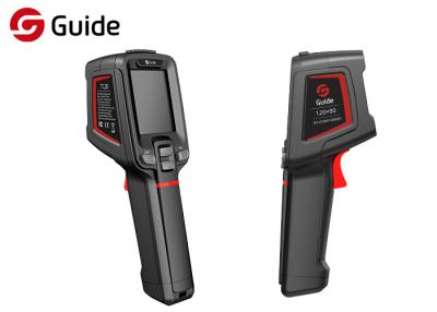 China High Durability Handheld Thermal Imaging Camera WIFI Connectivity Guide for sale
