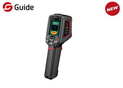China Fast Charge Handheld Thermal Imaging Camera For Building Electrical Inspection for sale