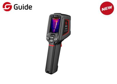 China Fully Radiometric Handheld Thermal Imaging Camera CE Approved For Water Leaks Detection for sale