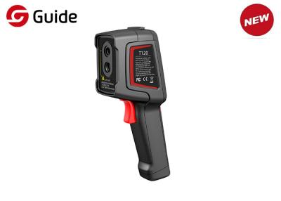 China T120 Rugged Design Handheld Thermal Imaging Camera 8 - Hour Working Time for sale