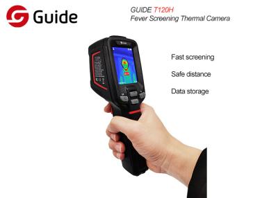 中国 安全距離の熱カメラの熱のスクリーニングを速く選別する0.5 Cの正確さの熱 販売のため