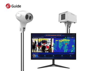 China Temperature Screening Check Monitoring AI Thermal Imaging System for sale