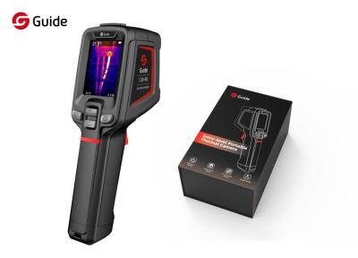 China 320×240 F1.13 Rechargeable Handheld Thermal Imaging Camera for sale