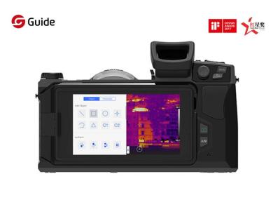 China IP43 45mk Infrared Thermal Imaging Camera With Viewfinder for sale