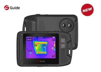 China Câmera infravermelha da imagiologia térmica do tela táctil IP54 do tamanho do bolso à venda
