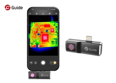 China Android USB Type C 120x90 25Hz Thermal Imaging Camera for sale