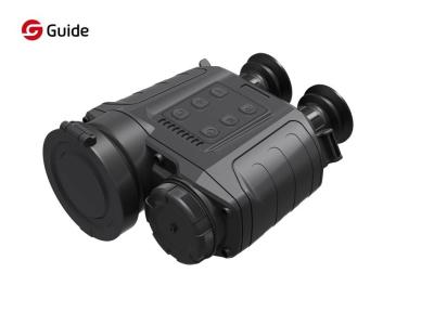 China 800X600 IR Thermal Imaging Binocular For Law Enforcement for sale