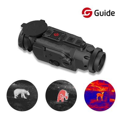 China HD Thermal Infrared Night Vision Monocular With 1024x768 Display for sale