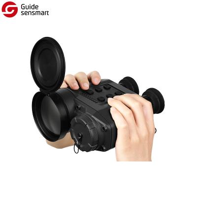 China Military Thermal Digital Imaging Binoculars With 1280x1024 OLED for sale
