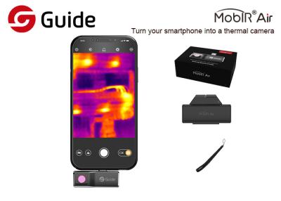 China 20g Pocket Size Smartphone Thermal Camera 120x90 for sale