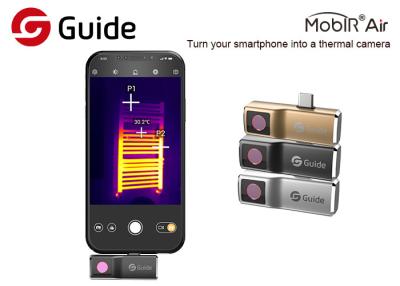 China 15mW Thermal Imaging Android IOS Smartphone Infrared Camera for sale