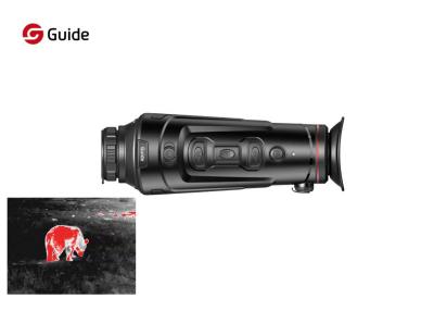 China Ergonomic Infrared Night Vision Thermal Telescope IP66 For Wildlife Protection for sale