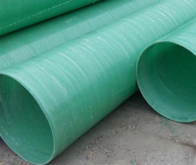 China Less Joint FRP Pipes for sale