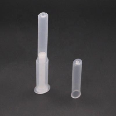 China 5g Slim Long Disposable Vaginal Applicators for Medicine Industrial Boric Acid Tablets for sale