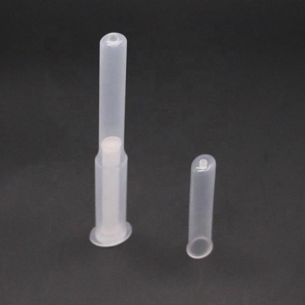 Quality 5g Slim Long Disposable Vaginal Applicators for Medicine Industrial Boric Acid for sale