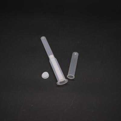 Quality 5g Slim Long Disposable Vaginal Applicators for Medicine Industrial Boric Acid for sale