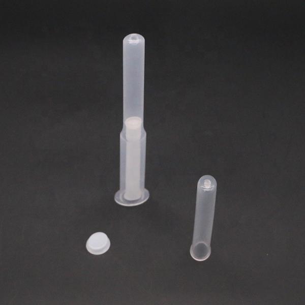 Quality 5g Slim Long Disposable Vaginal Applicators for Medicine Industrial Boric Acid for sale