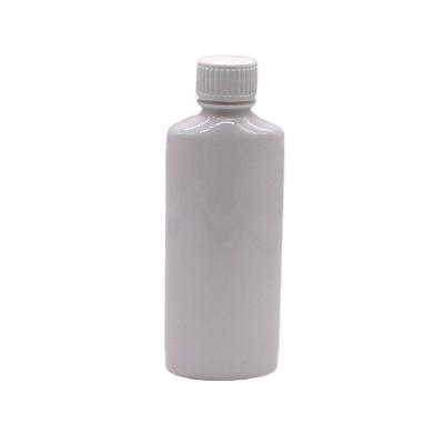 Китай 200мл индивидуально оформленная цветовая печатная пленка PET пластиковая бутылка для полоскания рта для упаковки полоскания рта продается