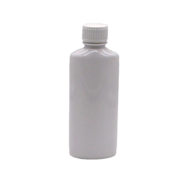 Quality 200mL Customized Color Screen Print PET Plastic Mouthwash Bottle for Mouth Wash for sale